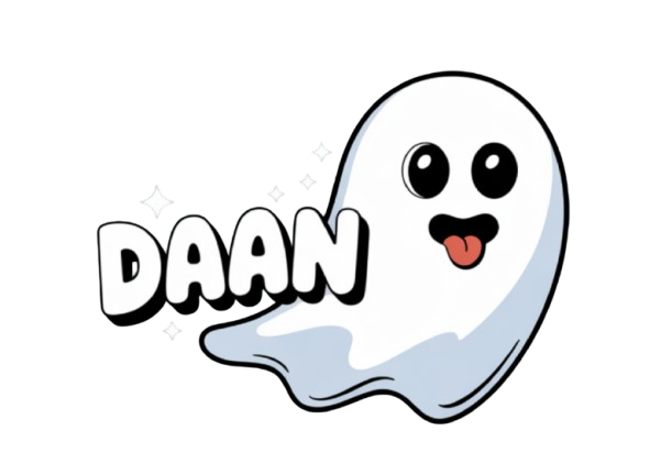 Daan Logo Cover
